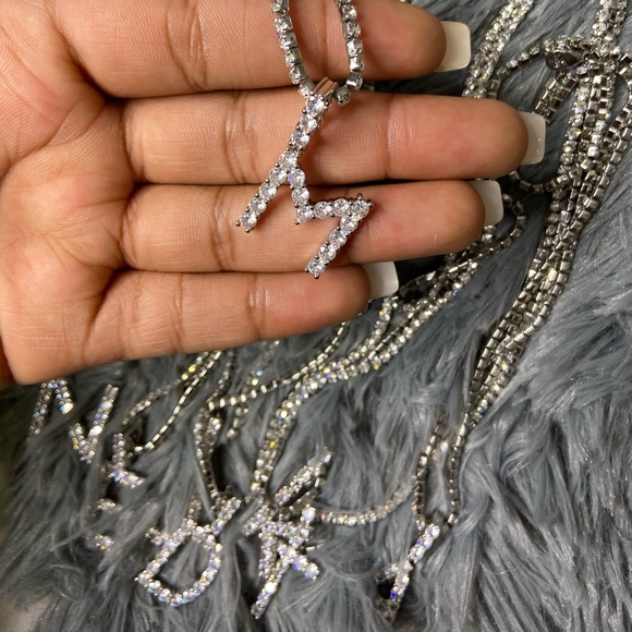 Stainless Steel Pendent Necklaces - Picture 2 of 3